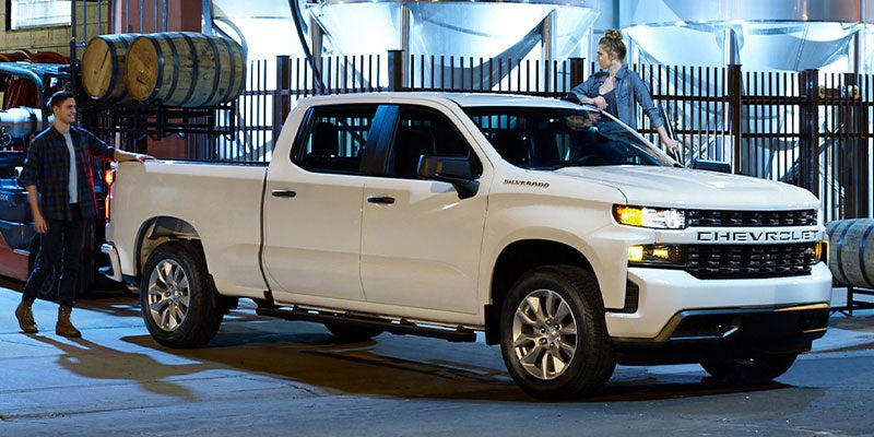 Business Elite - Roberts Robinson Chevrolet in Excelsior Springs MO