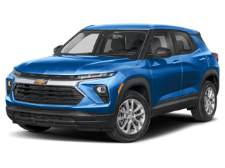 Chevrolet Trailblazer - Roberts Robinson Chevrolet in Excelsior Springs MO
