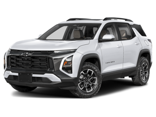 Chevrolet Equinox - Roberts Robinson Chevrolet in Excelsior Springs MO