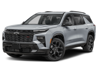 Chevrolet Traverse - Roberts Robinson Chevrolet in Excelsior Springs MO