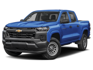 Chevrolet Colorado - Roberts Robinson Chevrolet in Excelsior Springs MO