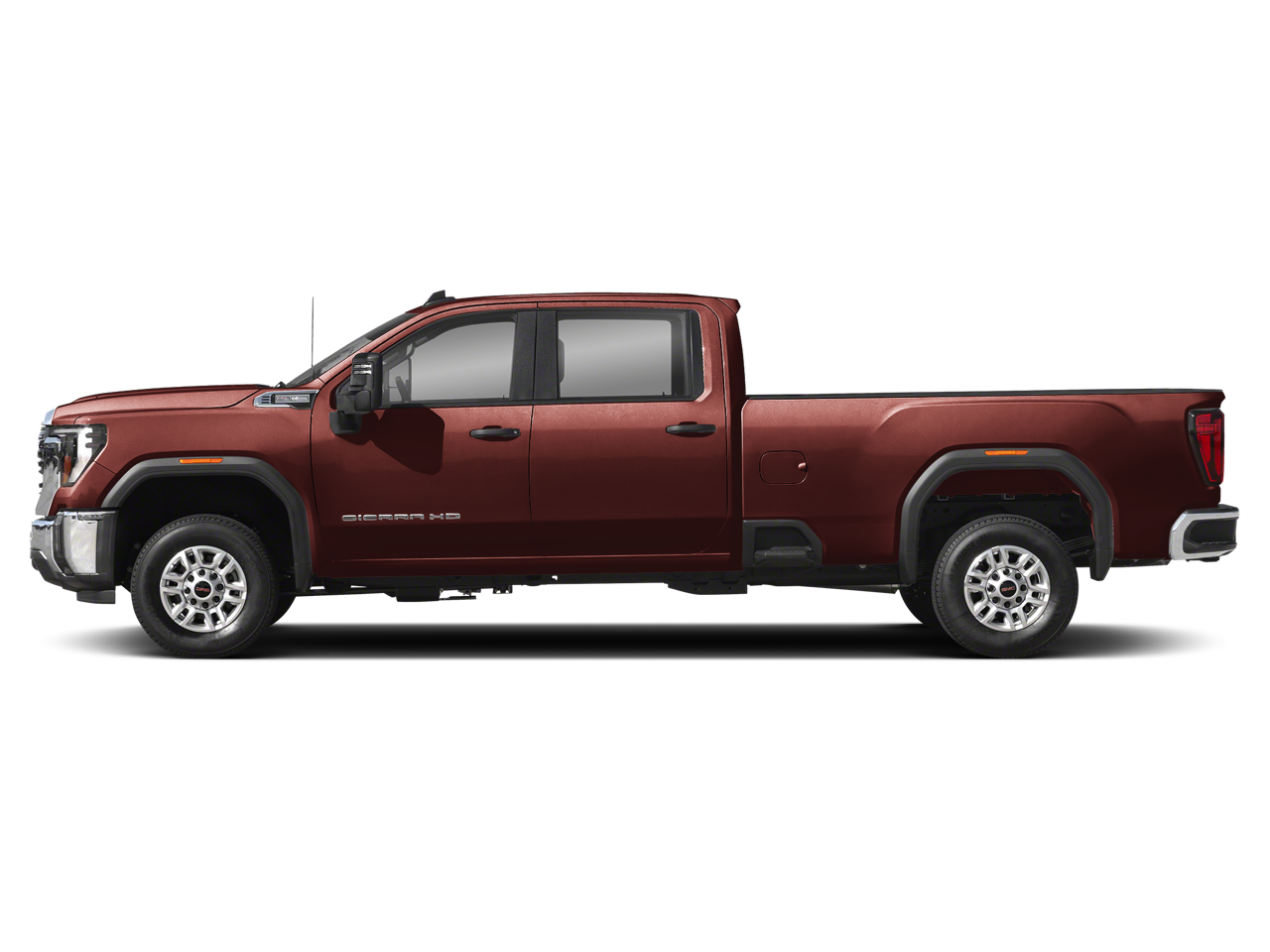 2024 GMC Sierra 2500 HD Denali Ultimate