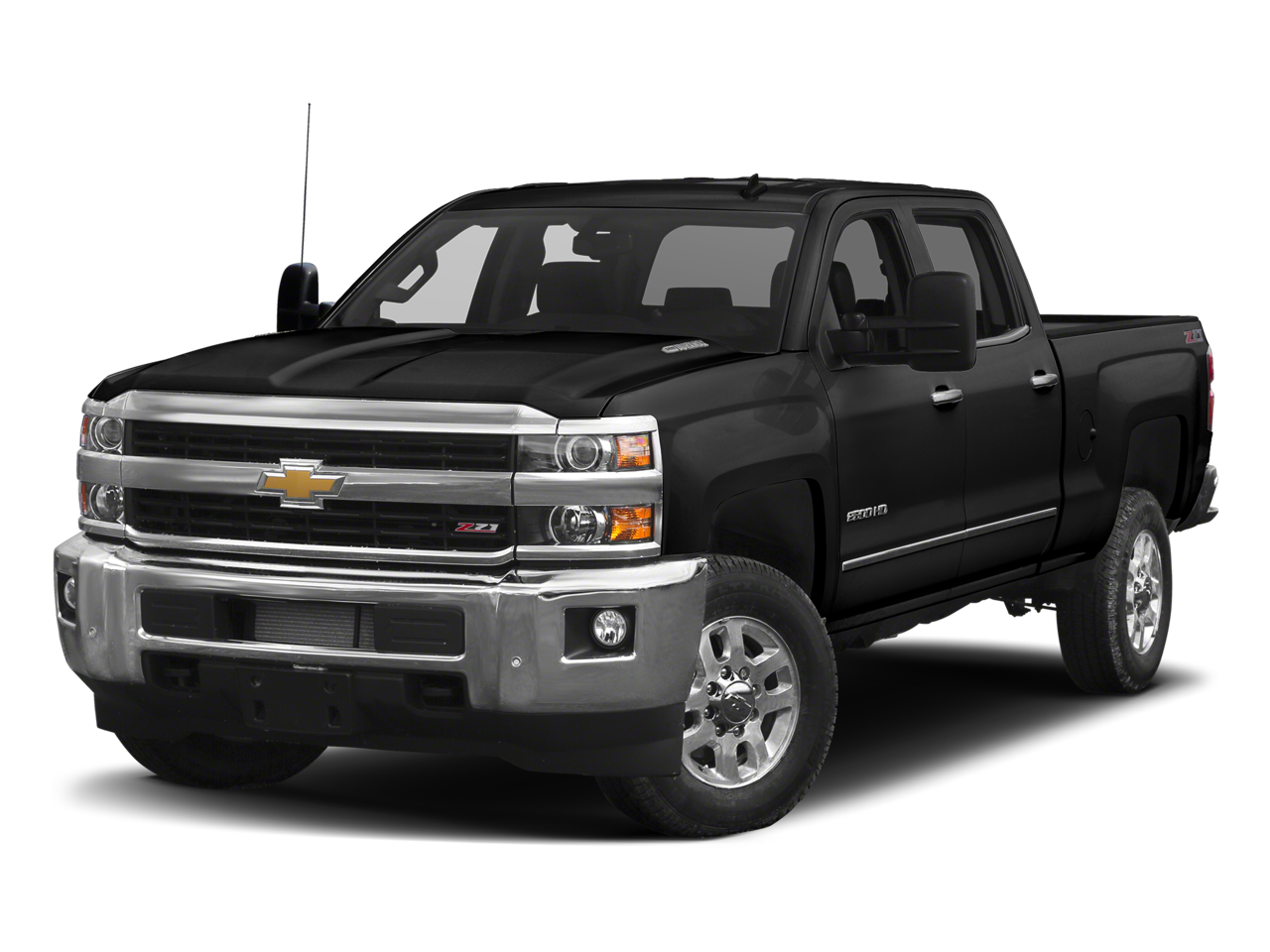 2018 Chevrolet Silverado 2500 HD LTZ
