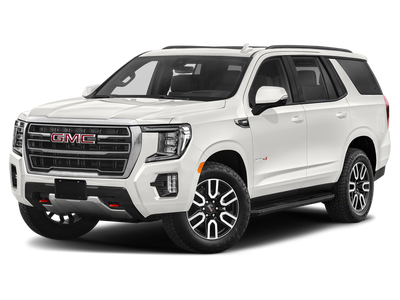 2021 GMC Yukon AT4