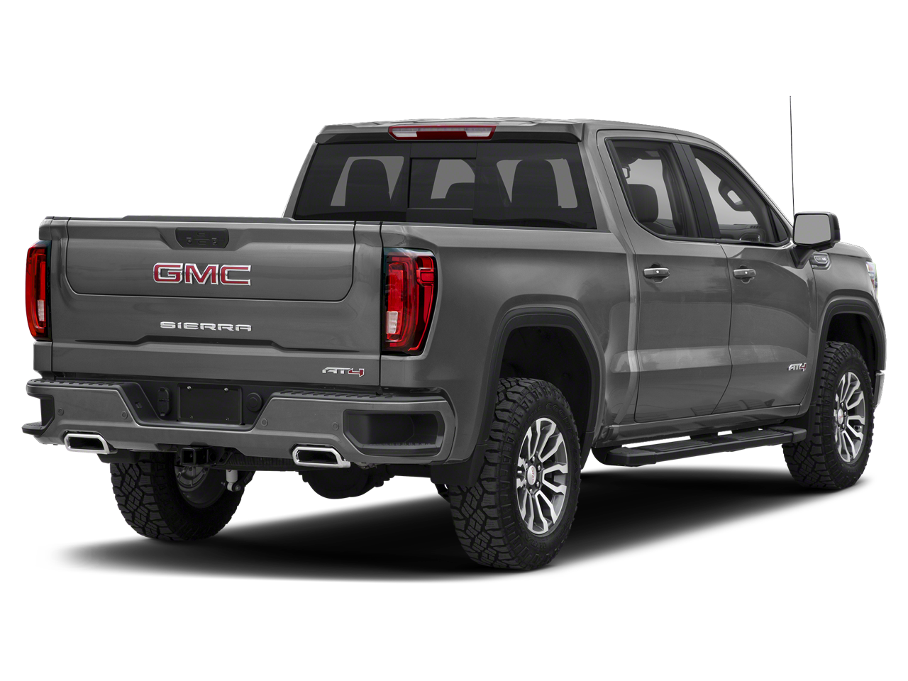 Used 2020 GMC Sierra 1500 AT4 with VIN 3GTP9EED0LG103609 for sale in Kansas City
