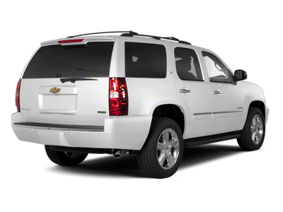2012 Chevrolet Tahoe LTZ