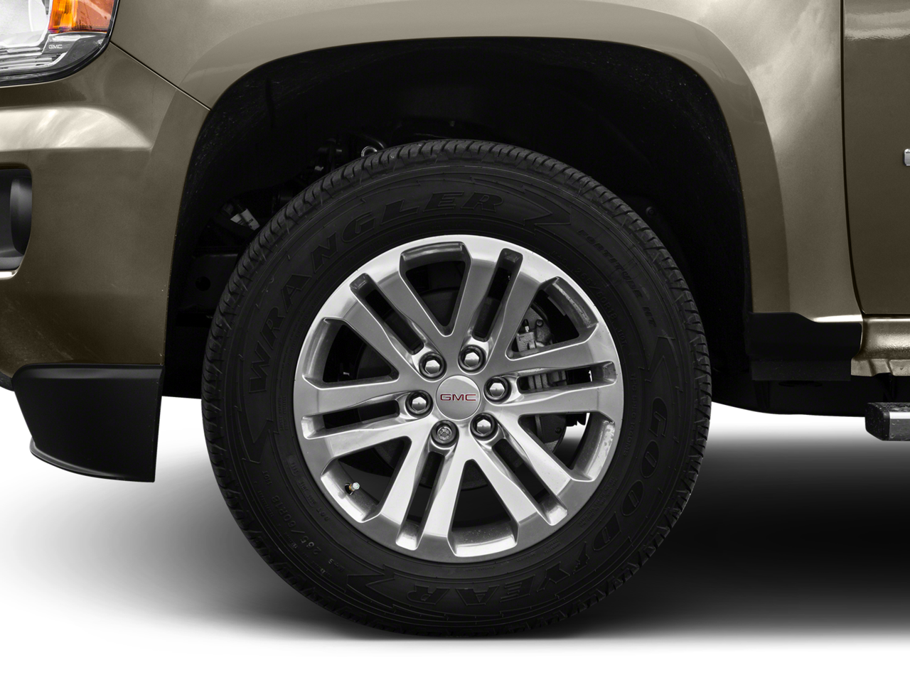 2016 GMC Canyon 4WD SLT