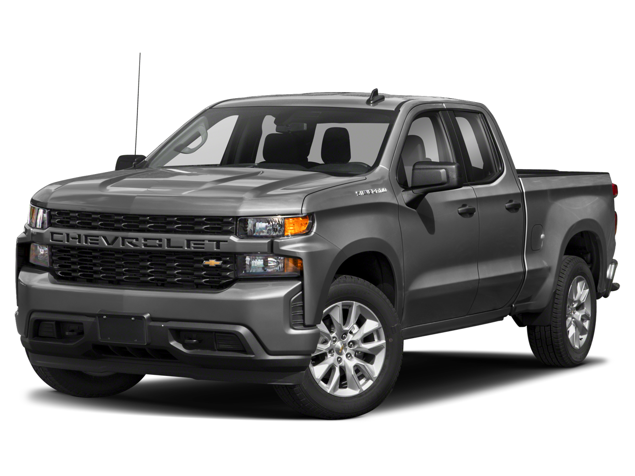 2022 Chevrolet Silverado 1500 Custom 4X4 Double Cab Std Box's photo