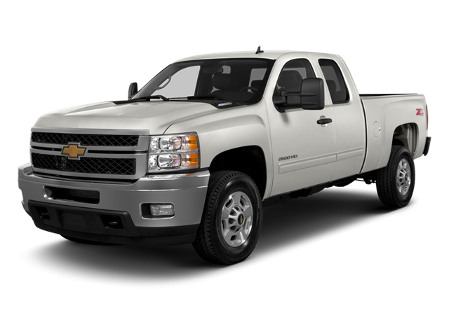 2013 Chevrolet Silverado HD 1LT 4WD Extended Cab SWB's photo