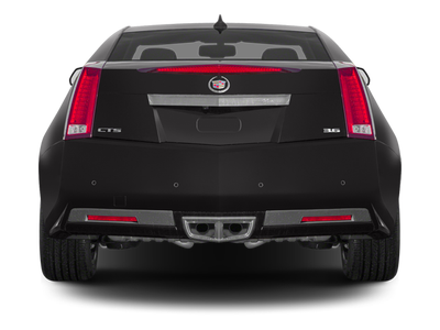 2014 Cadillac CTS Performance
