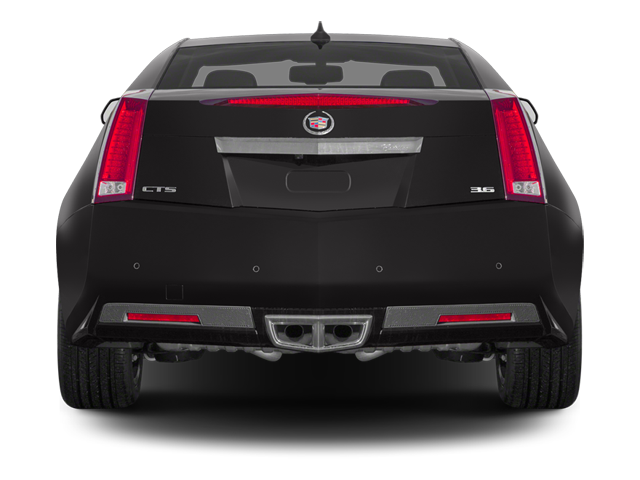 2014 Cadillac CTS Performance