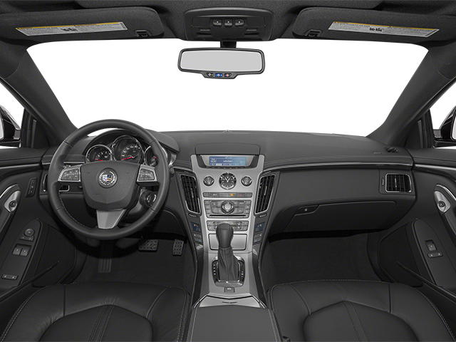 2014 Cadillac CTS Performance