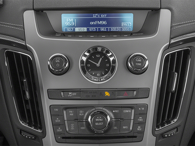 2014 Cadillac CTS Performance