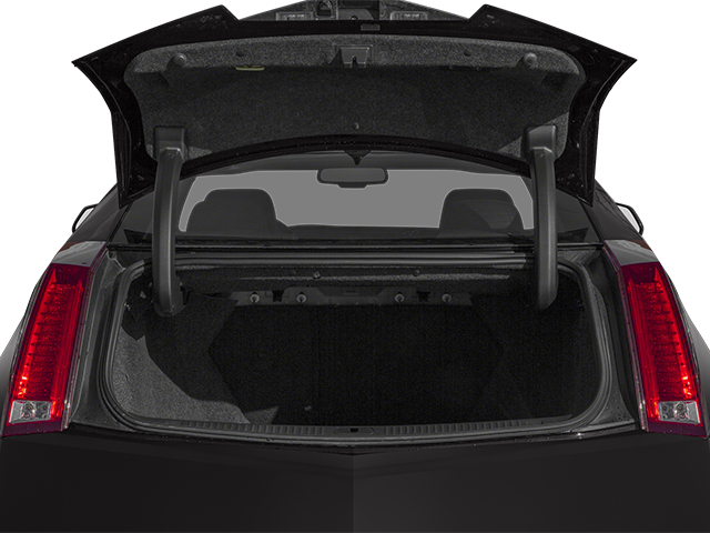 2014 Cadillac CTS Performance