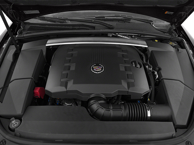 2014 Cadillac CTS Performance