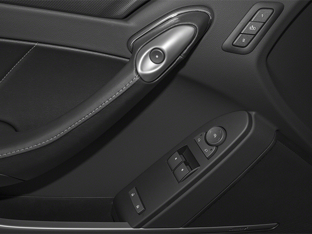 2014 Cadillac CTS Performance