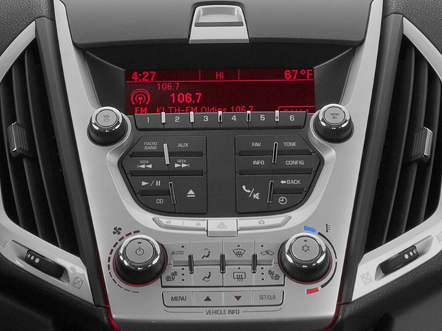 2014 GMC Terrain SLT