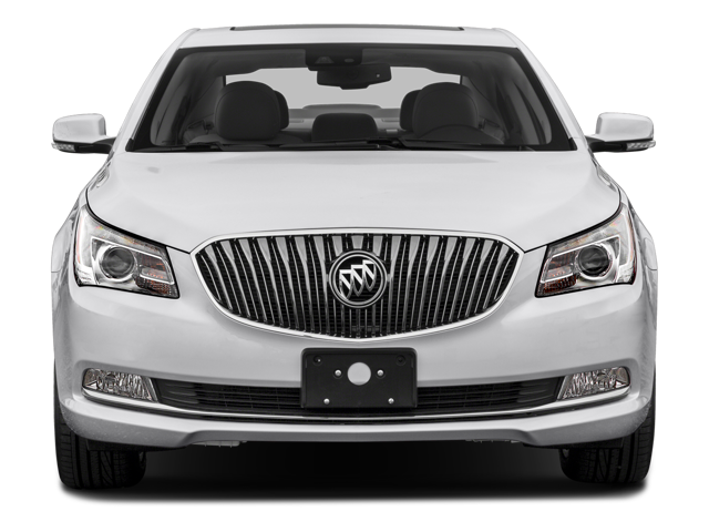 2016 Buick LaCrosse Leather
