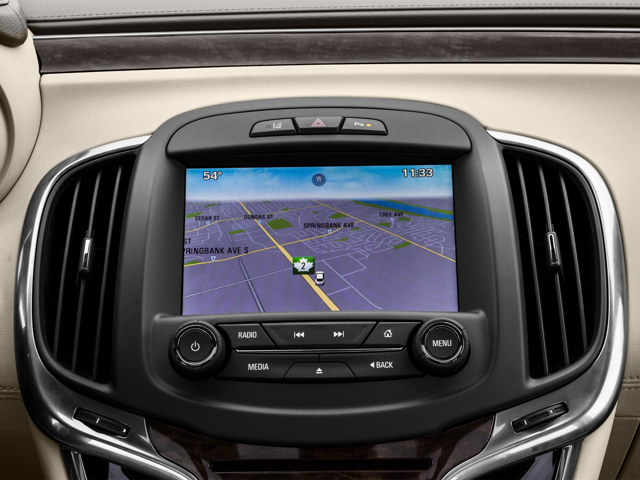 2016 Buick LaCrosse Leather