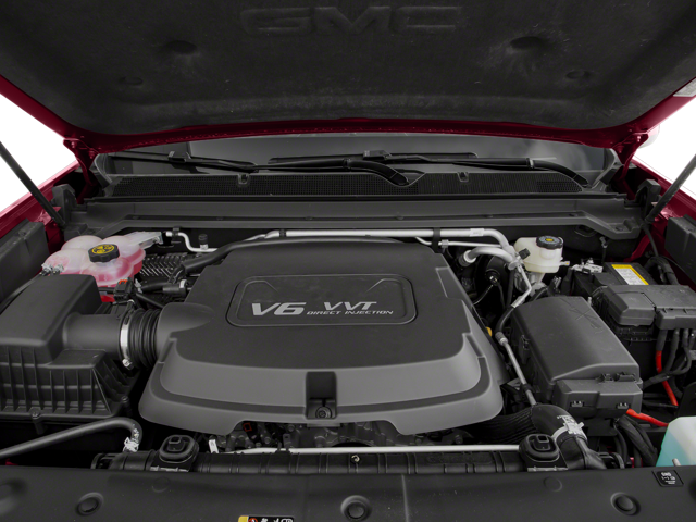 2018 GMC Canyon 4WD SLE