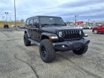 2021 Jeep Wrangler Unlimited Sahara Altitude
