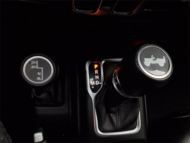 2021 Jeep Wrangler Unlimited Sahara Altitude