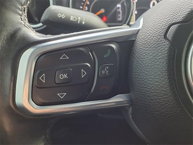 2021 Jeep Wrangler Unlimited Sahara Altitude