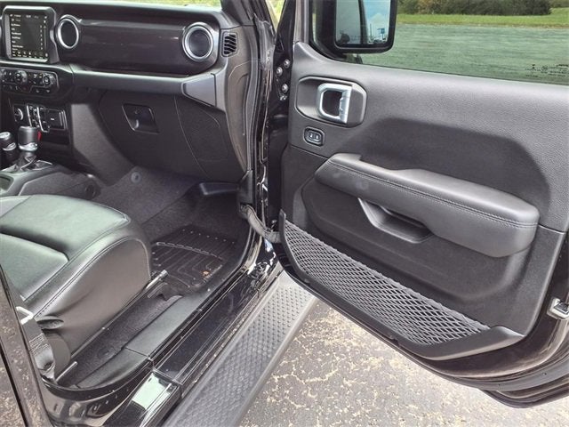 2021 Jeep Wrangler Unlimited Sahara Altitude