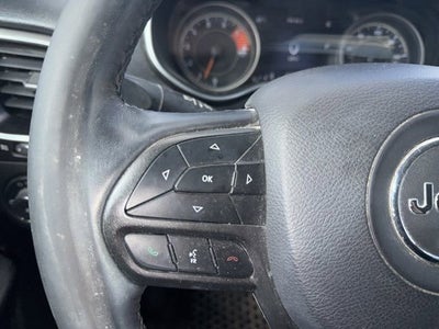 2021 Jeep Cherokee Trailhawk