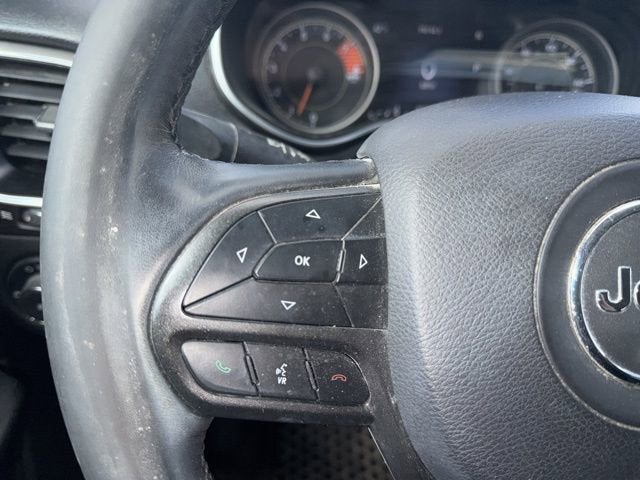 2021 Jeep Cherokee Trailhawk