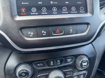 2021 Jeep Cherokee Trailhawk