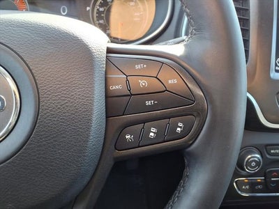 2021 Jeep Cherokee Trailhawk