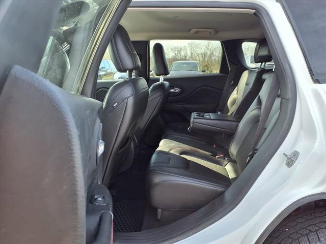 2021 Jeep Cherokee Trailhawk