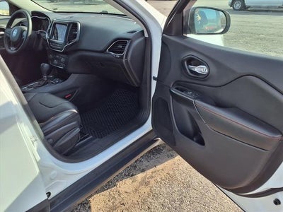 2021 Jeep Cherokee Trailhawk