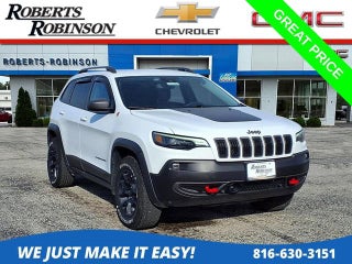 2021 Jeep Cherokee Trailhawk