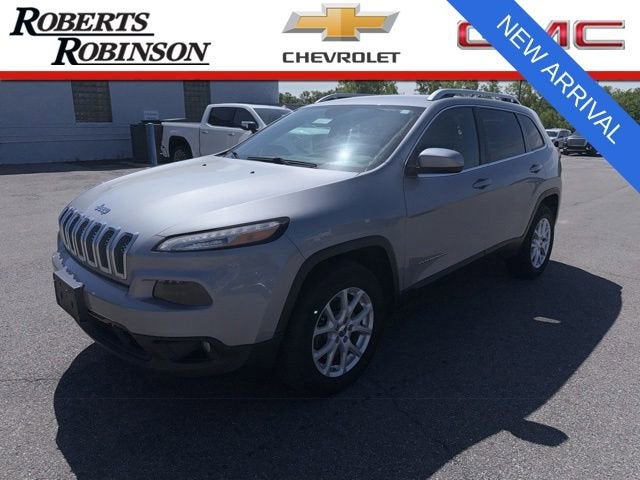 2014 Jeep Cherokee Latitude 4X4's photo