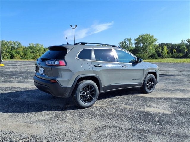 2023 Jeep Cherokee Altitude Lux
