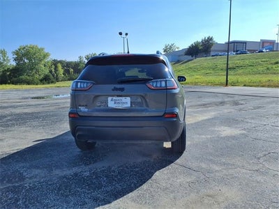 2023 Jeep Cherokee Altitude Lux