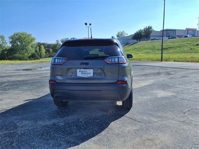 2023 Jeep Cherokee Altitude Lux