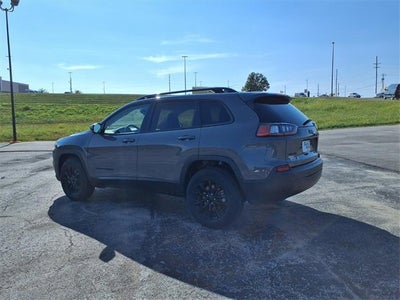 2023 Jeep Cherokee Altitude Lux