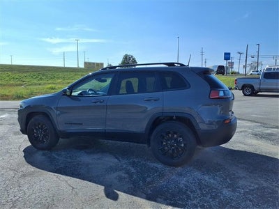 2023 Jeep Cherokee Altitude Lux