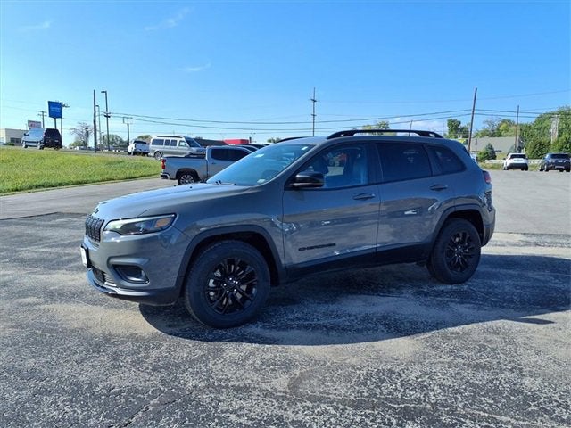 2023 Jeep Cherokee Altitude Lux