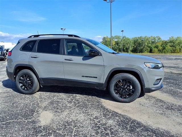 2023 Jeep Cherokee Altitude Lux