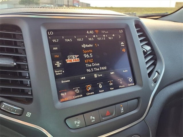 2023 Jeep Cherokee Altitude Lux