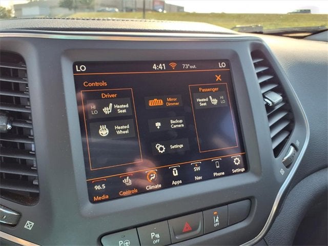 2023 Jeep Cherokee Altitude Lux