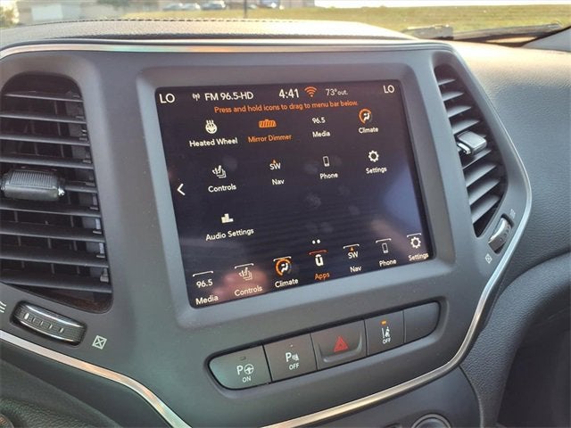 2023 Jeep Cherokee Altitude Lux