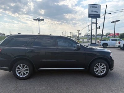 2015 Dodge Durango SXT