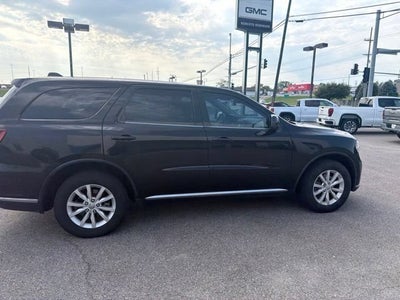 2015 Dodge Durango SXT