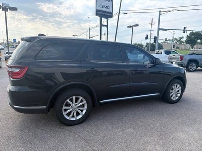 2015 Dodge Durango SXT