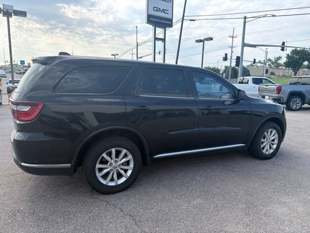 2015 Dodge Durango SXT